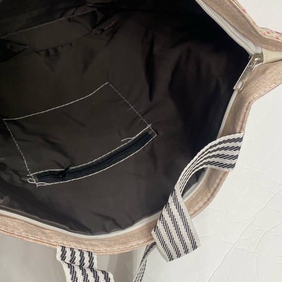 LILO and Stitch canvas bag 14”x17”, New in Bag - Picture 6 of 9